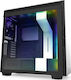 NZXT H710i RGB Gaming Midi Tower Κουτί Υπολογιστή με Πλαϊνό Παράθυρο Λευκό