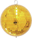 Eurolite 20 Gold Mirror Disco Ball