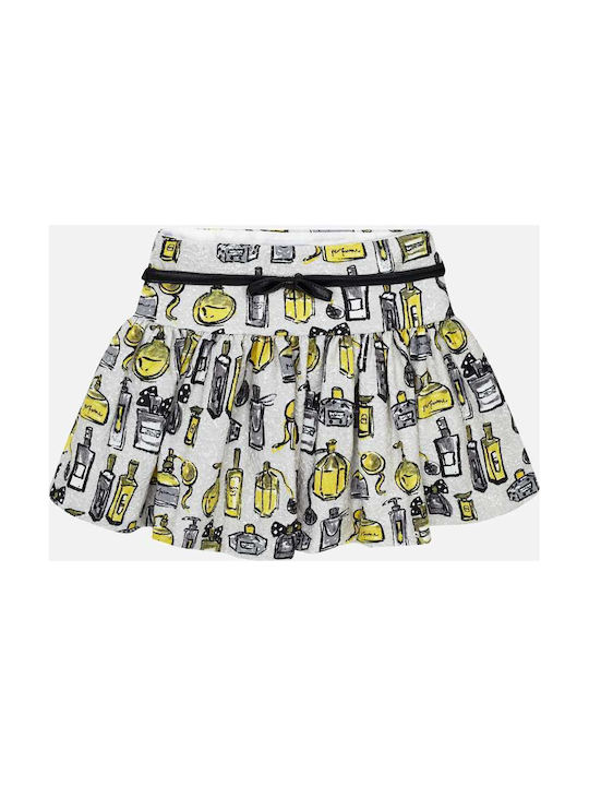 Mayoral Kids Skirt Multicolor