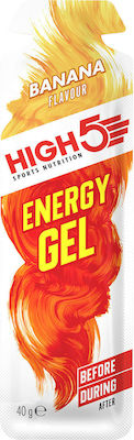 High5 Energy Gel με Γεύση Μπανάνα 40gr