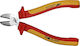 Adeleq Side Cutter Electrician Length 160mm