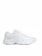 Memory Workshift Damen Sneakers Weiß
