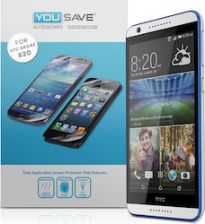 YouSave Accessories Screen Protector 3pcs YouSave Accessories Screen Protector 3pcs