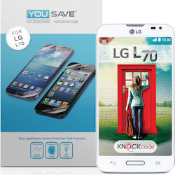 YouSave Accessories Защитен екран 3бр