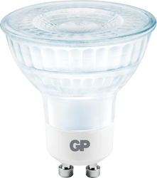 GP Batteries LED Dimmable 5W GU10 Θερμό Λευκό GP Batteries LED Dimmable 5W GU10 Θερμό Λευκό