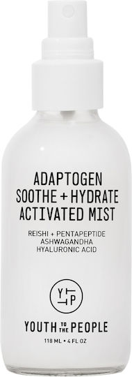Youth To The People Adaptogen Face Mist Τόνωσης Προσώπου με Υαλουρονικό Οξύ 118ml