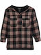 Mayoral Kids Checked Shirt Multicolour