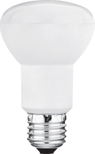 Glou LedArt LED Bulb 8W for Socket E27 and Shape R63 Warm White 640lm