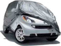 Carman Smart Κουκούλα Αυτοκινήτου 270x155x150cm Αδιάβροχη