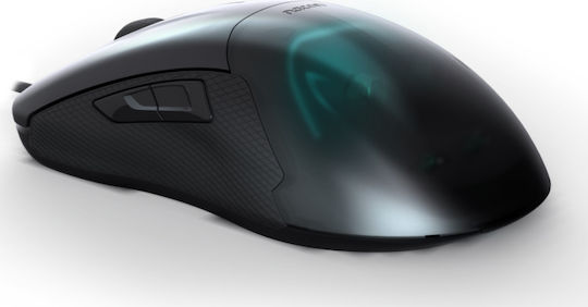 Nacon GM-500ES RGB Gaming Ποντίκι 5000 DPI Μαύρο