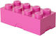 Room Copenhagen Lego Пластмасово детско контейн...