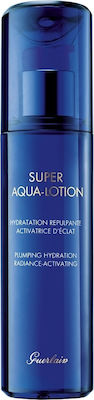 Guerlain Super Aqua Feuchtigkeitsspendend Lotion Gesicht mit Hyaluronsäure 150ml