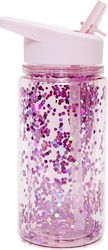Petit Monkey Παγούρι 300ml Μωβ Petit Monkey Παγούρι 300ml Μωβ