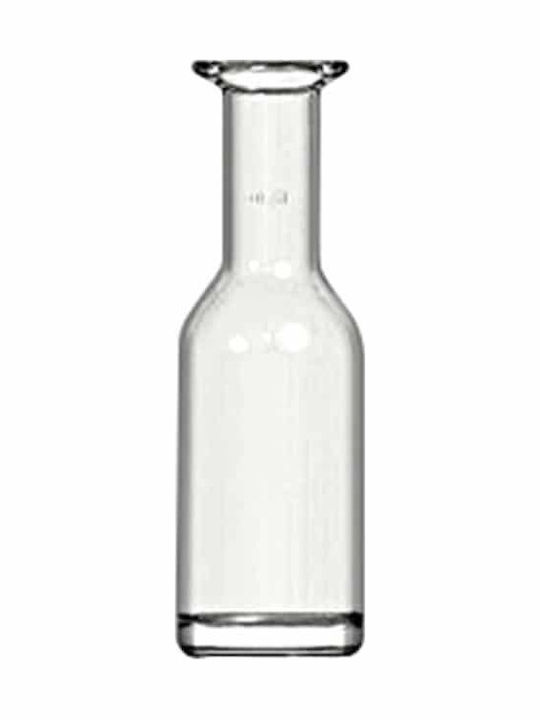 Uniglass Olympus Γυάλινη Καράφα Σερβιρίσματος Κρασιού 19.5εκ. Διάφανη 250ml 6τμχ