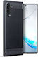 Terrapin Carbon Fibre Back Cover Σιλικόνης Μαύρ...
