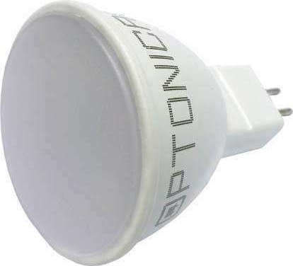 Optonica SP7-A2 Λάμπα LED 7W για Ντουί GU5.3 και Σχήμα MR16 Ψυχρό Λευκό 560lm