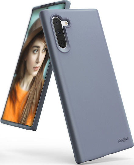 Ringke Air S Back Cover Silicone 1.3mm Gray (Galaxy Note 10)