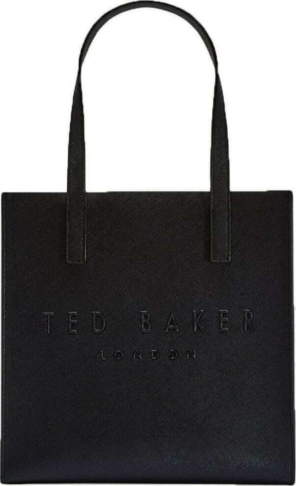 【Ted Baker】SEACON ハンドバッグ ☆日本未入荷商品☆ 3色展開 TED BAKER】SOOCON ラージ アイコンラージバッグ (TED BAKER