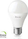 Fos me Λάμπα LED 12W για Ντουί E27 και Σχήμα A60 Ψυχρό Λευκό 1020lm Dimmable