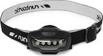 Runtastic Headlamp LED Waterproof with Maximum Brightness 40lm RN0938