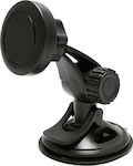 Mobile Phone Holder Car with Magnet Black