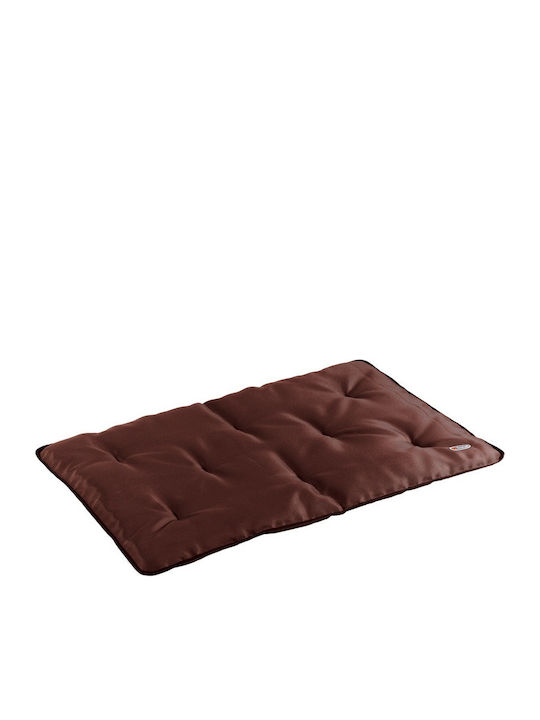 Ferplast Jolly Pillow Dog Rectangle Brown 98x65cm