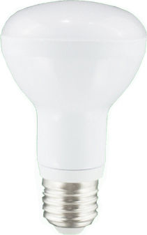 Lucas LED-Lampe 7W für Fassung E27 und Form R63 Warmes Weiß 730lm