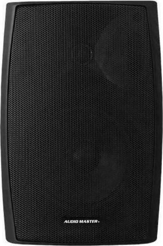 Audio Master Passive Wall-mounted Speaker 20W PL204 (Piece) Black