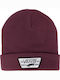 Vans Milford Beanie Männer Beanie in Burgundisch Farbe