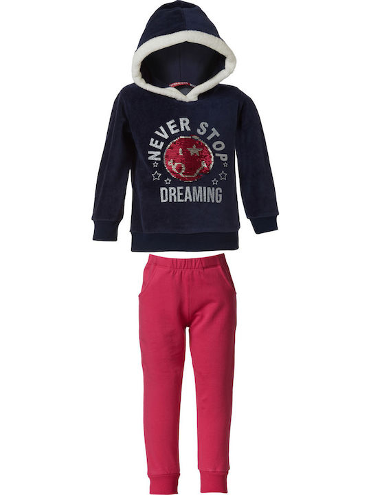 Energiers Kinder Sweatpants Set - Jogginganzug ...