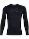 HeatGear Kids Thermal Shirt Black