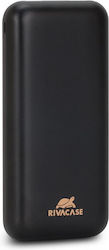 Rivacase VA2516 16000mAh Μαύρο Rivacase VA2516 16000mAh Μαύρο