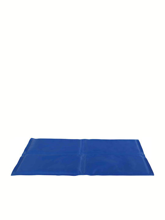 Trixie Cooling Saltea Pat pentru câini Răcoritor Albastru 50x40cm.