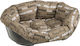 Ferplast Sofa Sofa Hundebett Braun 73x55cm.