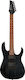Ibanez RGRT421 Ηλεκτρική Κιθάρα ST Style με HH Διάταξη Μαγνητών Black