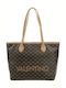 Valentino Bags Women's Bag Shopper Shoulder Brown