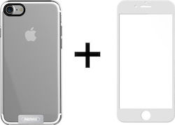 Remax Crystal Back Cover Σιλικόνης 0.3mm Μαύρο ...