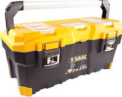 Asrin Professional Εργαλειοθήκη Χειρός Πλαστική Π56xB30xΥ27.7cm ASR-4017