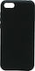 Forcell Back Cover Silicone Black (Redmi 6a)
