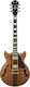Ibanez AM93ME Ηλεκτρική Κιθάρα Semiacoustic με HH Διάταξη Μαγνητών Natural