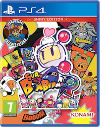 Super Bomberman R Shiny Edition PS4 Game (Used)