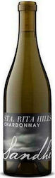 Sandhi Santa Rita Hills Λευκό Ξηρό 750ml
