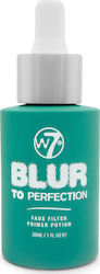 W7 Cosmetics Blur To Perfection Grundierung Für Gesicht In Flüssiger Form 30ml W7 Cosmetics Blur To Perfection Grundierung Für Gesicht In Flüssiger Form 30ml