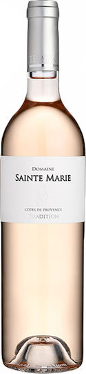 Domaine Sainte-Marie Βιολογικό Κρασί Tradition Cuvee Ροζέ Ξηρό 750ml