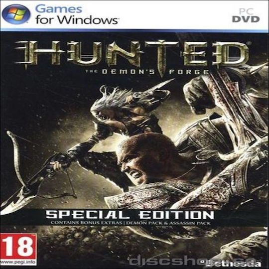 Hunted The Demon's Forge Special Edition PC Игра