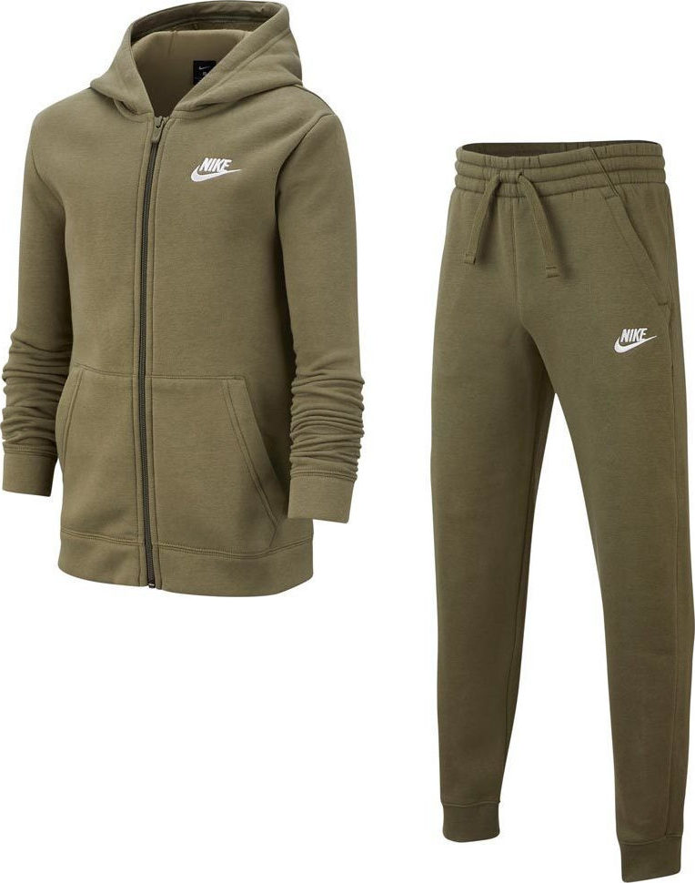 nike tracksuit big kids