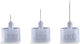 Bournas Medicals Soft Needles for Insulin Pen G-32 x 4mm Insulin Needles 32G 100pcs