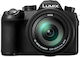 Panasonic Lumix FZ1000 II Compact Camera 20.1MP 16x Optical Zoom with 3" Display 4K UHD Black