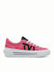 Vans Lady Vans Sid Ni Γυναικεία Sneakers Ροζ