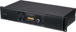 Behringer NX3000D Power Amplifier PA 2 Channels Behringer NX3000D Power Amplifier PA 2 Channels
